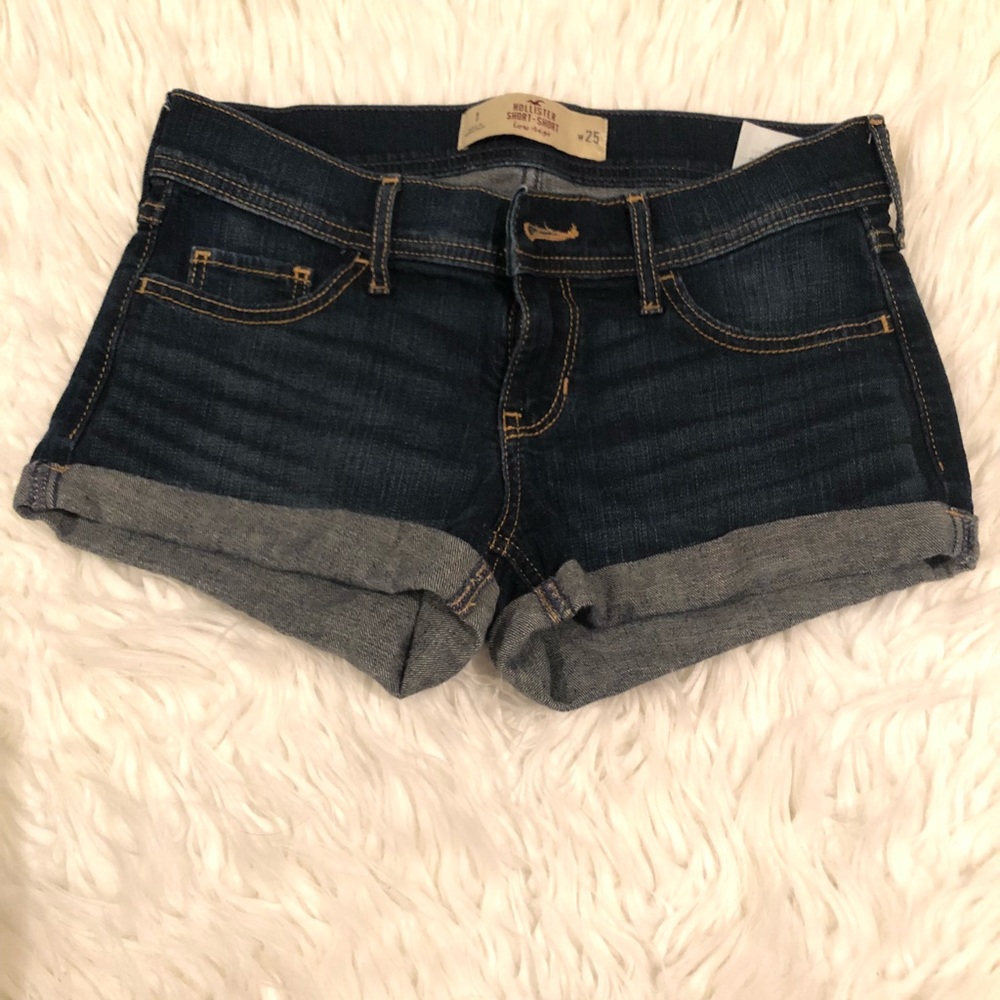 Size 1 Hollister shorts